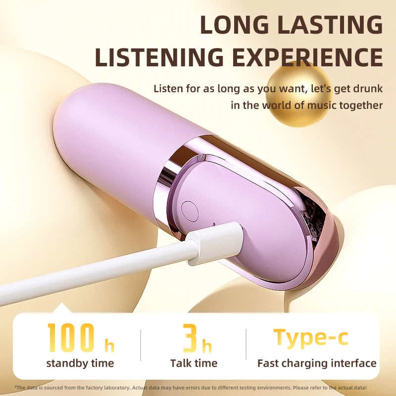 S13 Smart Headset High-Quality Sound & Massage Function