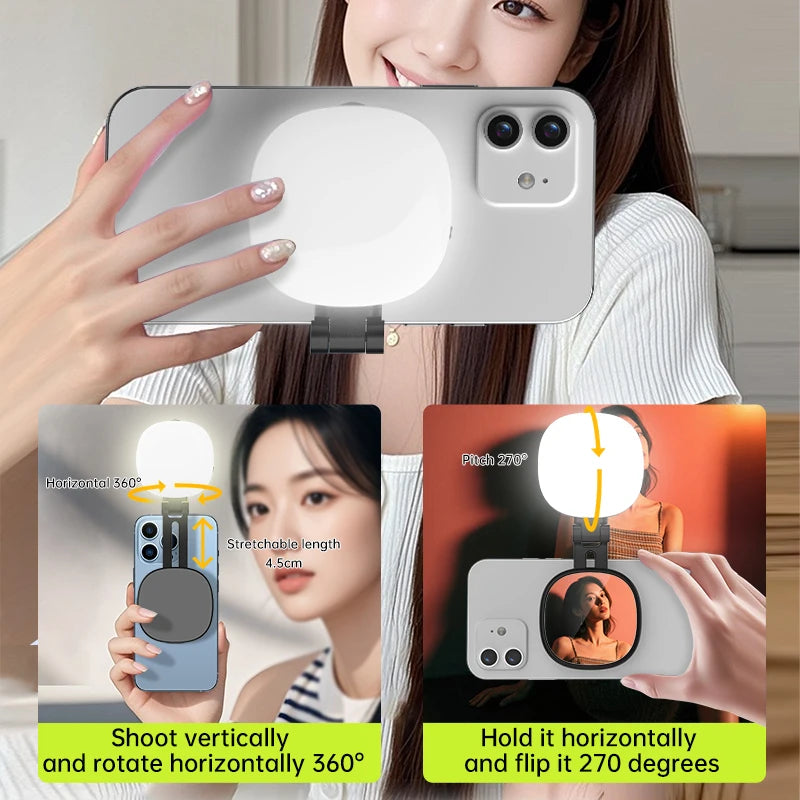 Magnetic Fill Light pro