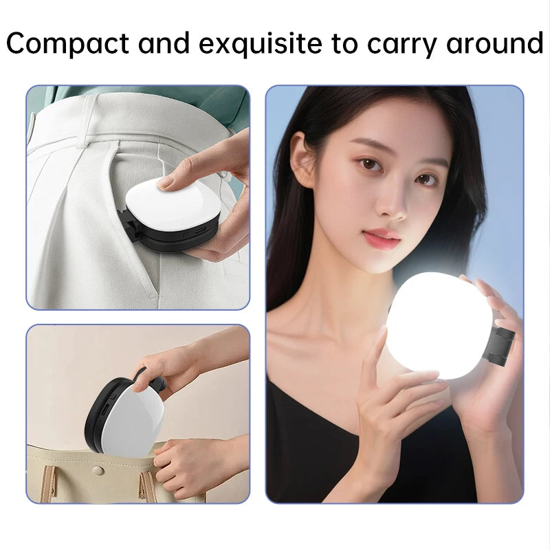Magnetic Fill Light pro
