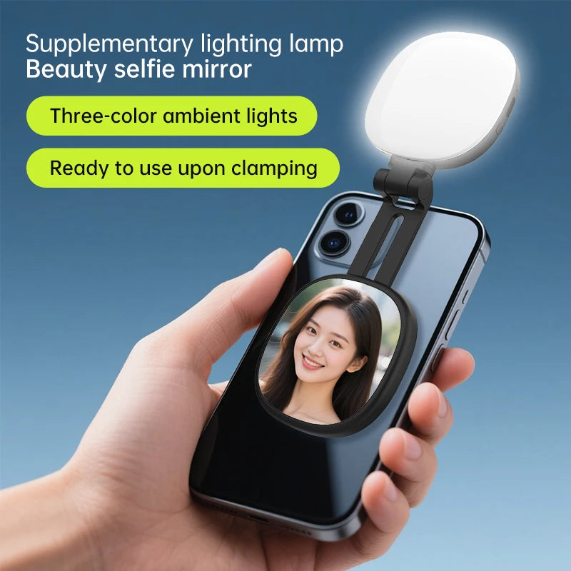 Magnetic Fill Light pro