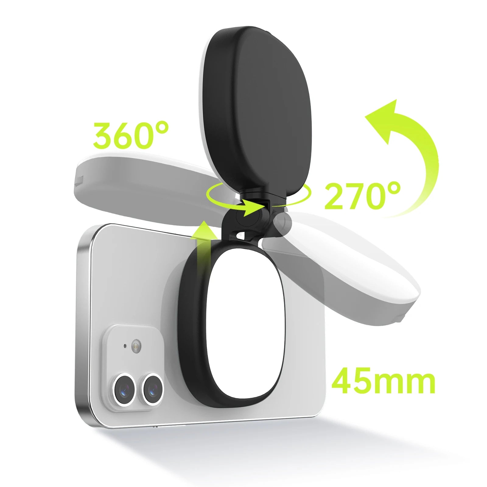 Magnetic Fill Light pro