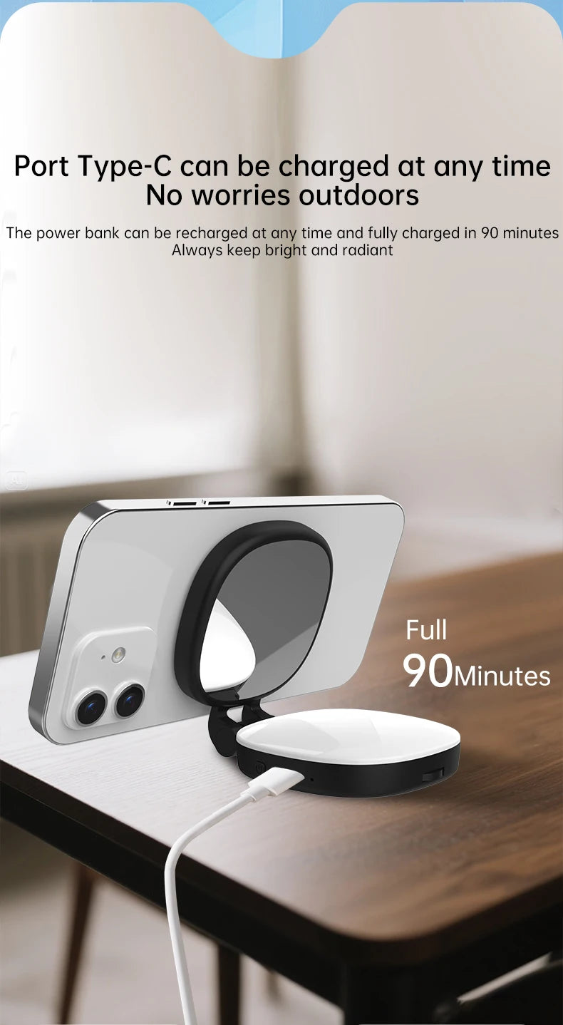 Magnetic Fill Light pro