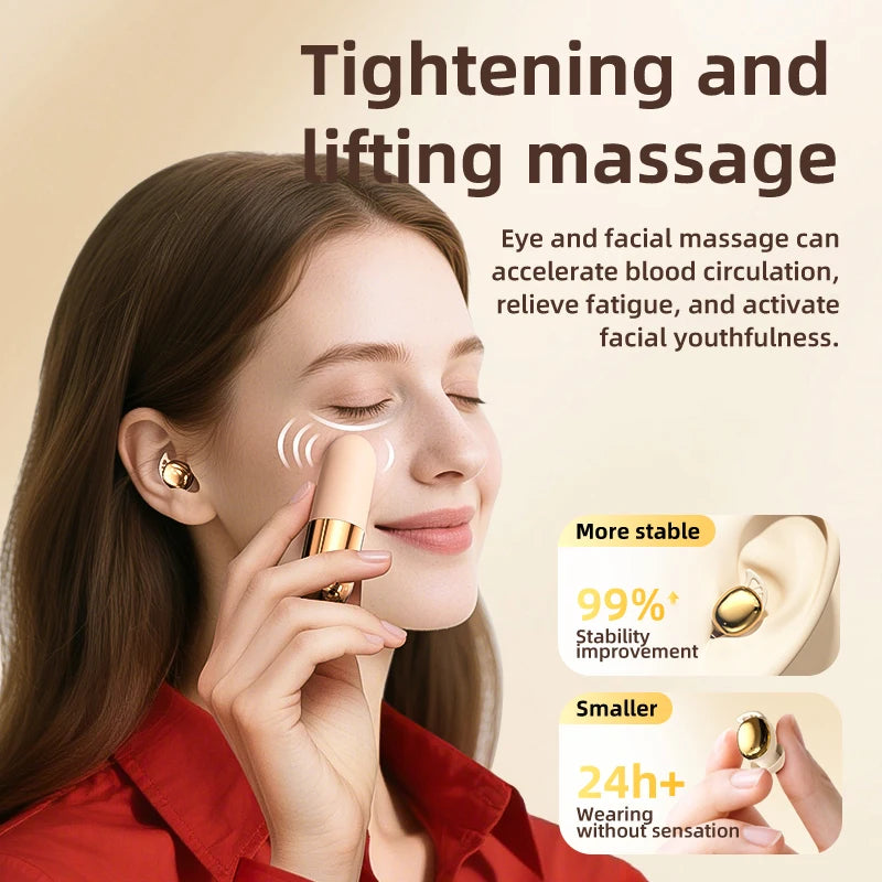 S13 Smart Headset High-Quality Sound & Massage Function