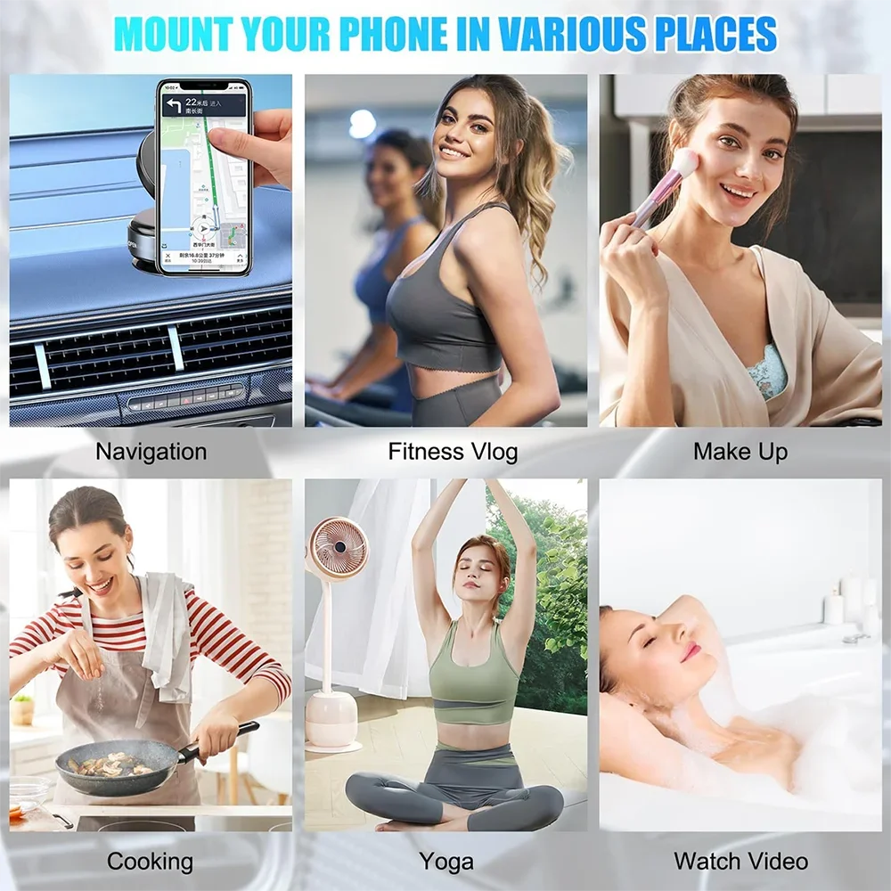Vacuum Suction Holder
