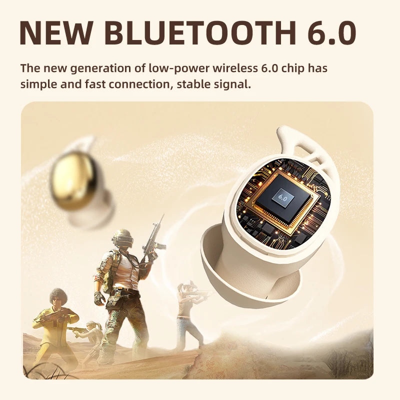 S13 Smart Headset High-Quality Sound & Massage Function