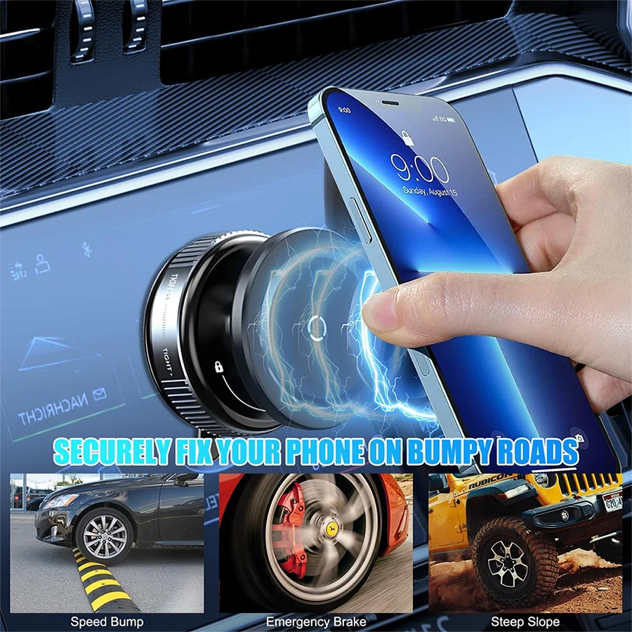 Vacuum Suction Holder