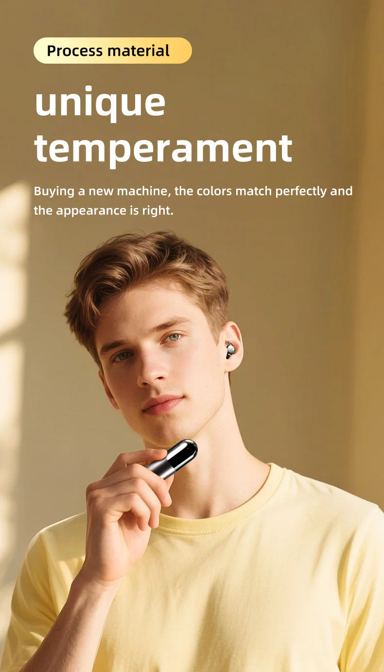S13 Smart Headset High-Quality Sound & Massage Function